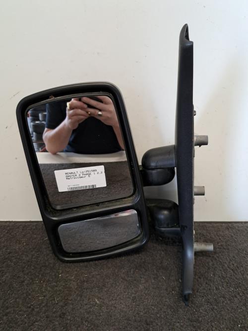 Image Retroviseur gauche - RENAULT MASTER 2
