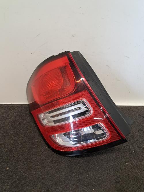 Image Feu arriere principal gauche (feux) - CITROEN C3 2