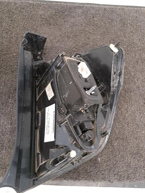 Image Feu arriere principal gauche (feux) - CITROEN C3 2