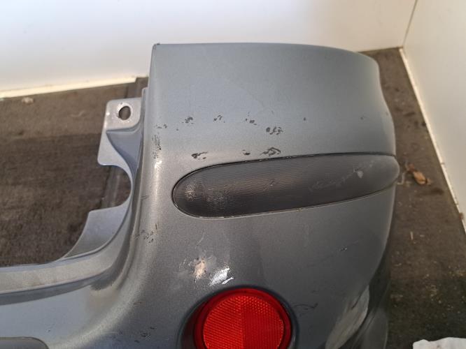 Image Pare choc arriere - FIAT MULTIPLA