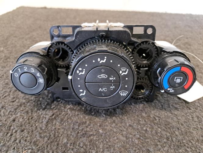Image Commande chauffage - FORD FIESTA 6