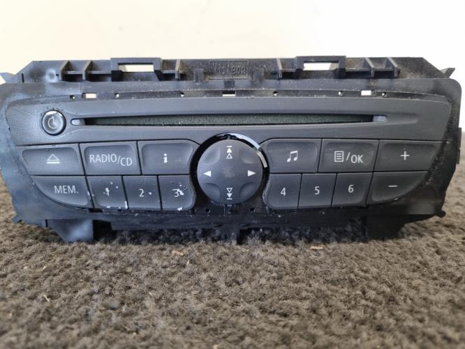 Image Autoradio d'origine - RENAULT TWINGO 2