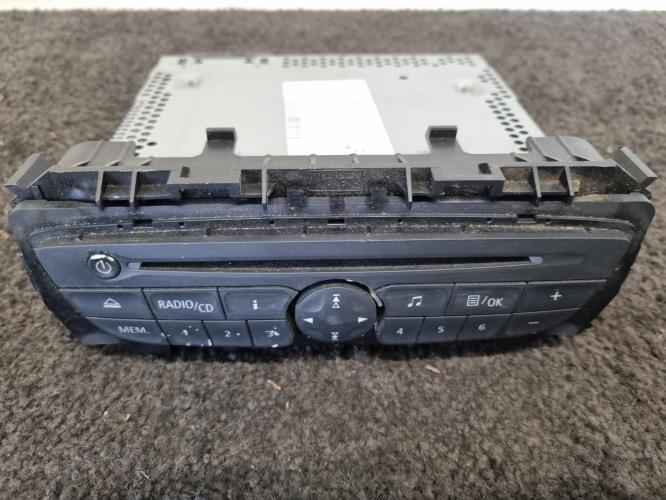 Image Autoradio d'origine - RENAULT TWINGO 2