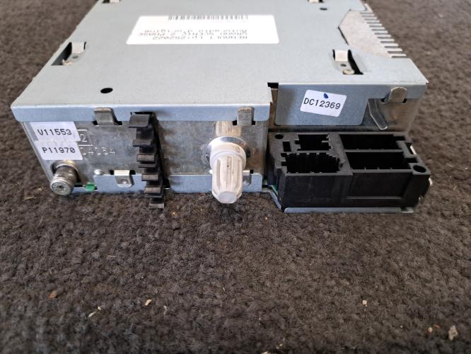 Image Autoradio d'origine - RENAULT GRAND SCENIC 2