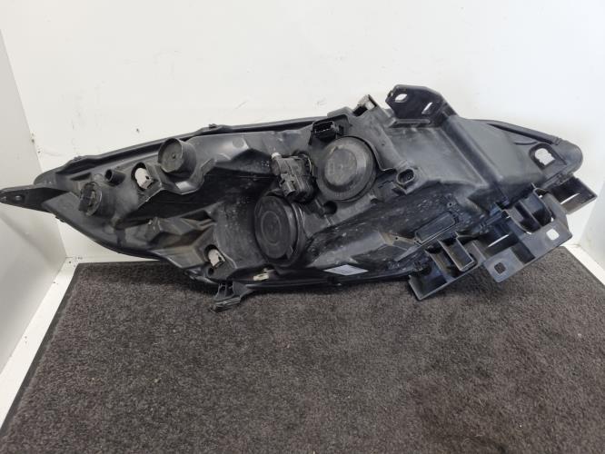 Image Optique avant principal gauche (feux)(phare) - RENAULT GRAND SCENIC 3
