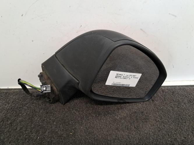 Image Retroviseur droit - RENAULT GRAND SCENIC 3
