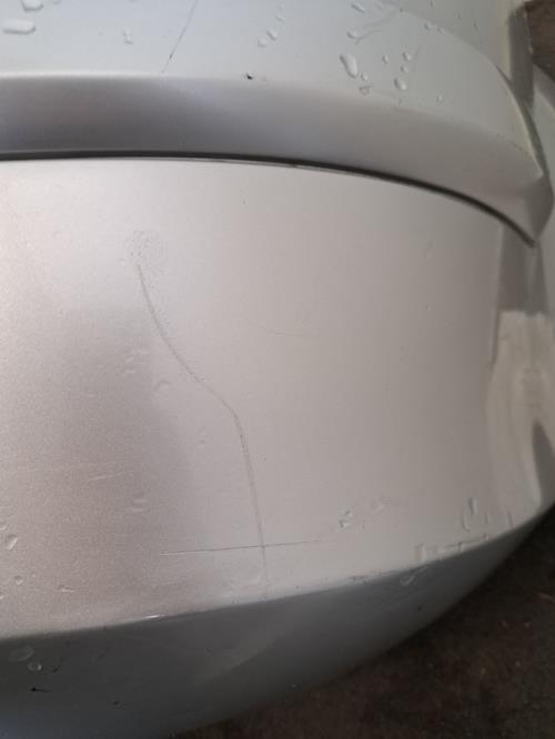 Image Pare choc arriere - OPEL ASTRA H