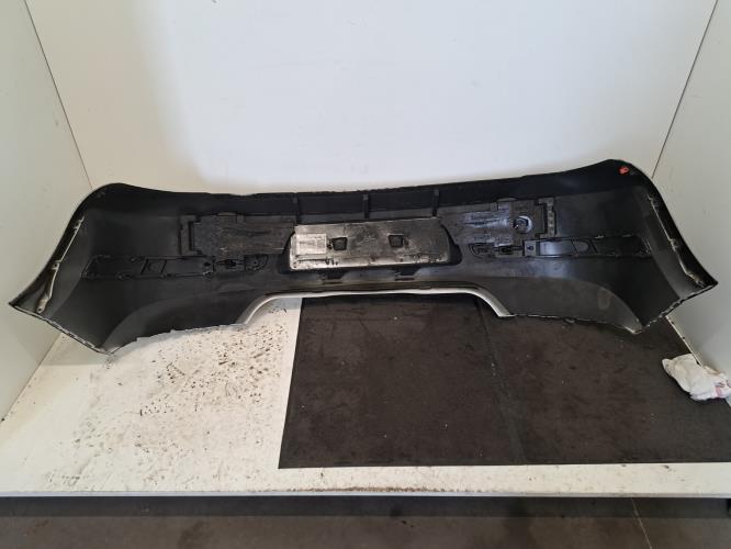 Image Pare choc arriere - OPEL ASTRA H