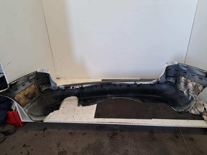 Image Pare choc arriere - PEUGEOT 807