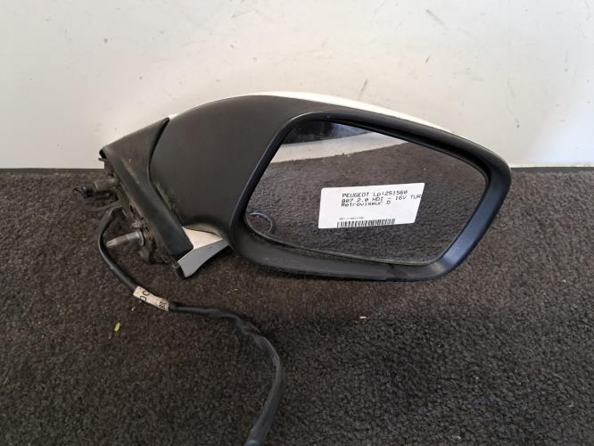 Image Retroviseur droit - PEUGEOT 807