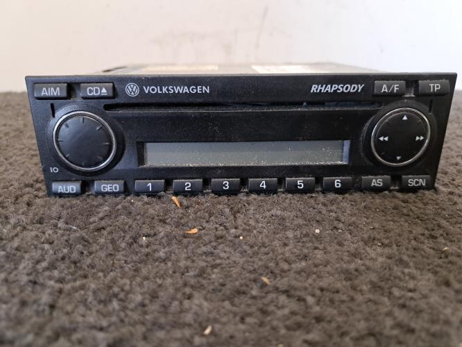 Image Autoradio d'origine - VOLKSWAGEN GOLF 5