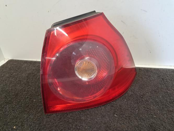Image Feu arriere principal droit (feux) - VOLKSWAGEN GOLF 5