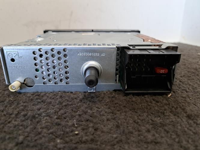 Image Autoradio d'origine - CITROEN C4 PICASSO 1