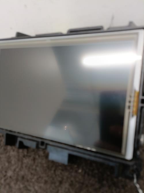 Image Ecran GPS - RENAULT CAPTUR 1