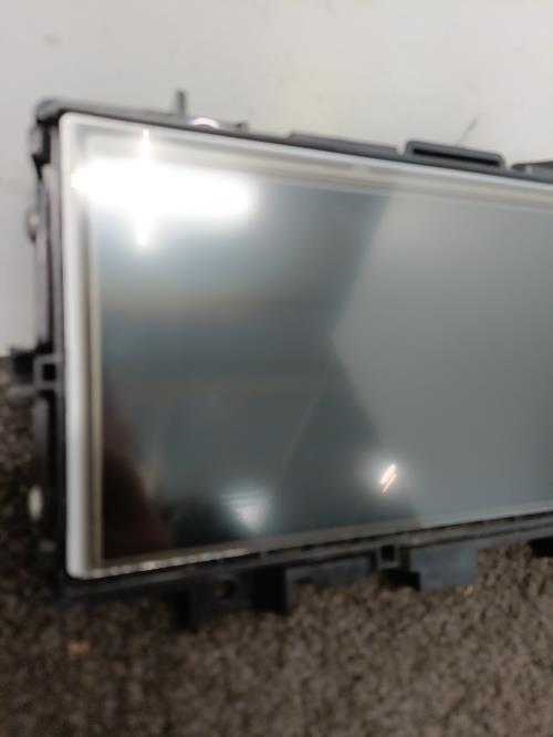 Image Ecran GPS - RENAULT CAPTUR 1