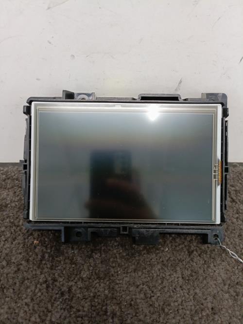 Image Ecran GPS - RENAULT CAPTUR 1