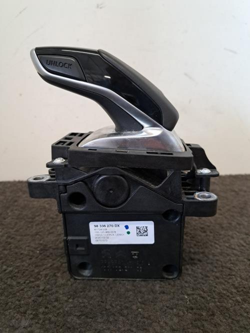 Image Selecteur boite de vitesse - PEUGEOT 3008 2