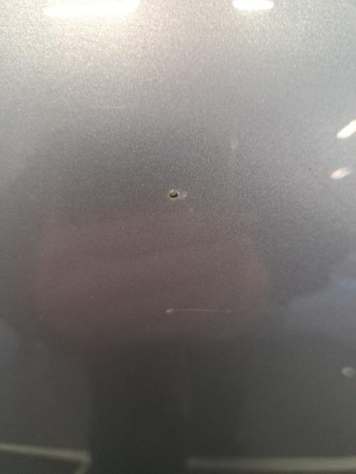 Image Capot - OPEL ZAFIRA A