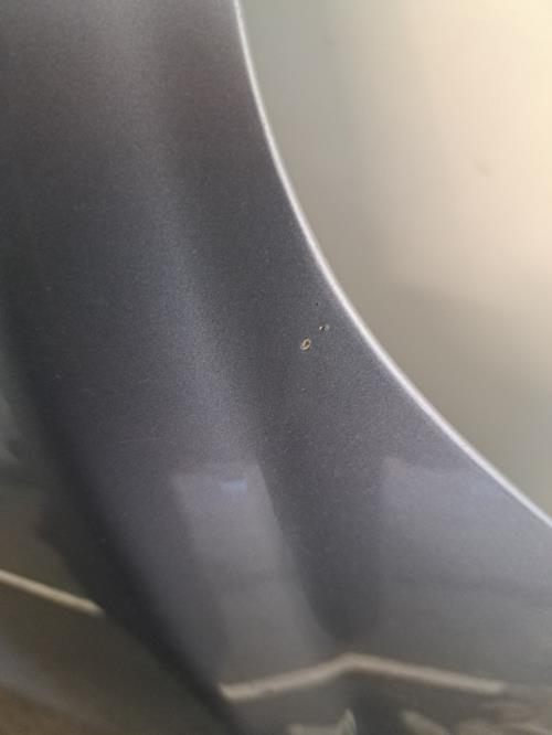 Image Capot - OPEL ZAFIRA A