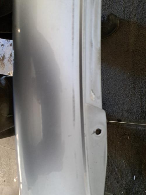 Image Pare choc avant - OPEL ZAFIRA A