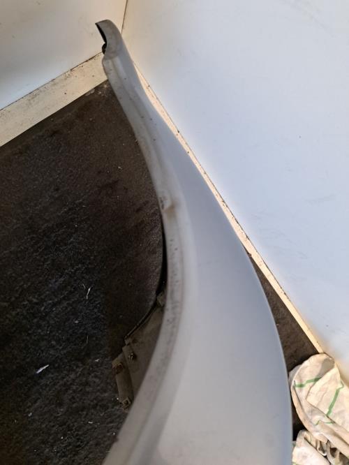 Image Pare choc avant - OPEL ZAFIRA A