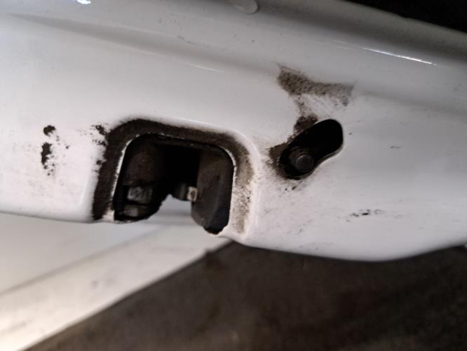Image Porte arriere gauche - RENAULT CLIO 3
