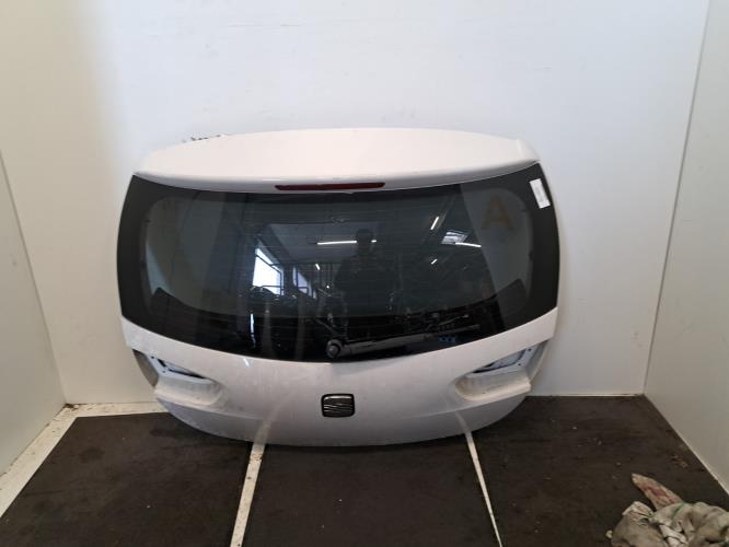 Image Malle/Hayon arriere - SEAT LEON 2
