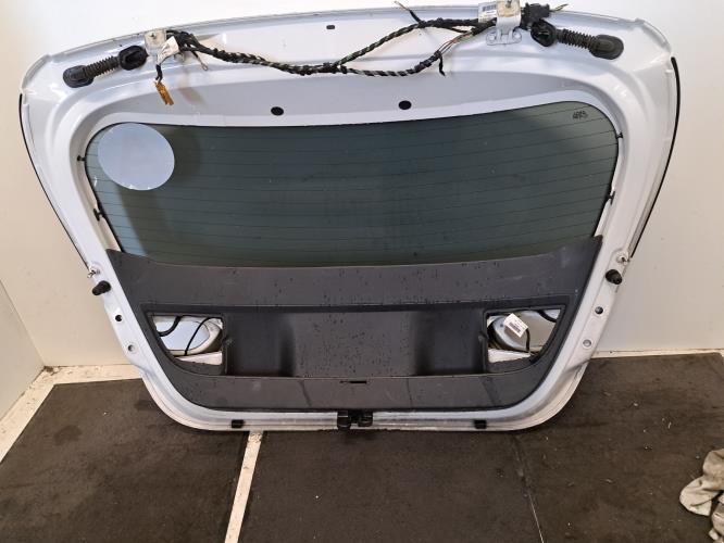 Image Malle/Hayon arriere - SEAT LEON 2