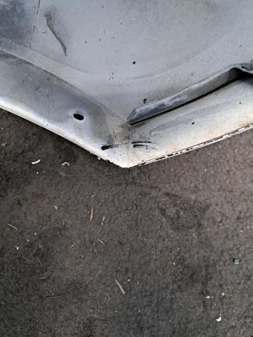 Image Pare choc arriere - SEAT LEON 2