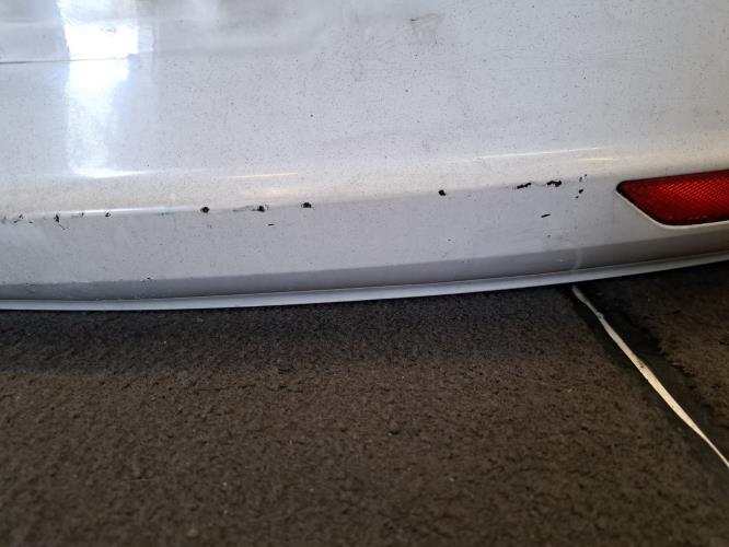 Image Pare choc arriere - SEAT LEON 2