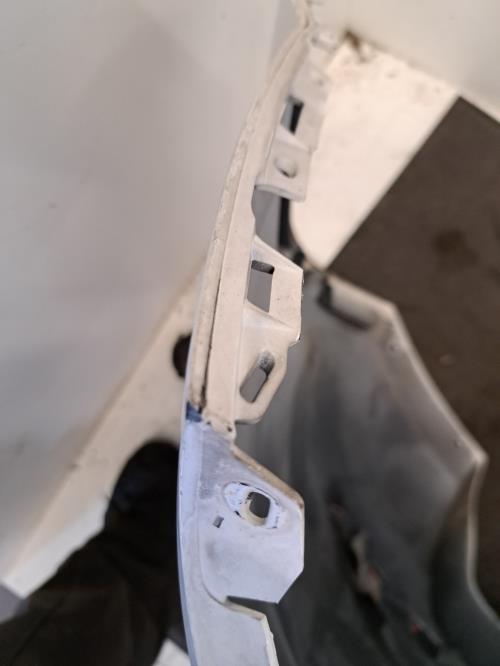 Image Pare choc arriere - SEAT LEON 2