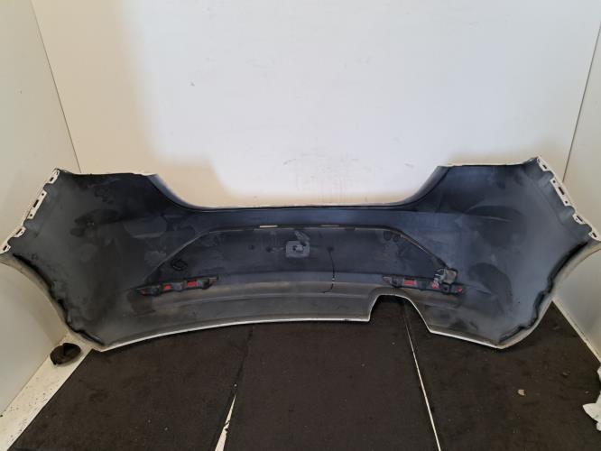 Image Pare choc arriere - SEAT LEON 2