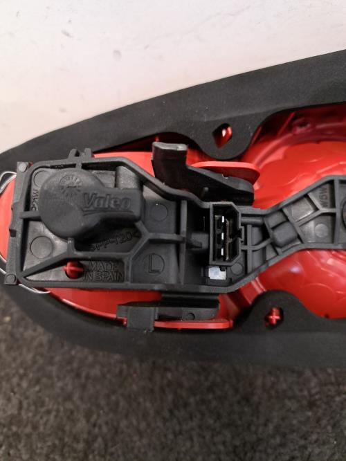 Image Feu arriere secondaire gauche (feux) - SEAT LEON 2