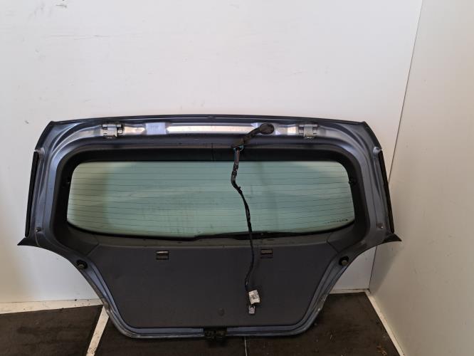Image Malle/Hayon arriere - OPEL ASTRA H