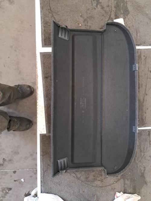 Image Plage arriere - OPEL ASTRA H