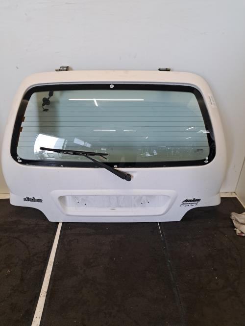 Image Malle/Hayon arriere - LIGIER PROFESSIONAL AMBRA