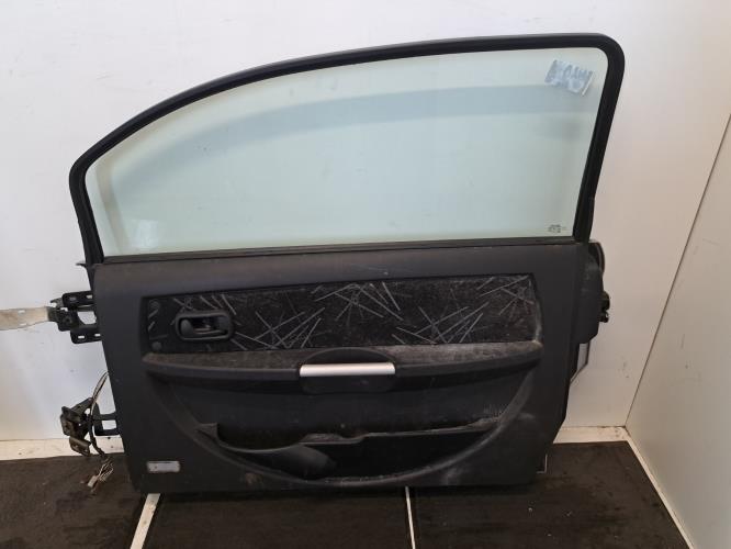 Image Porte avant droit - MICROCAR MC CAMPUS