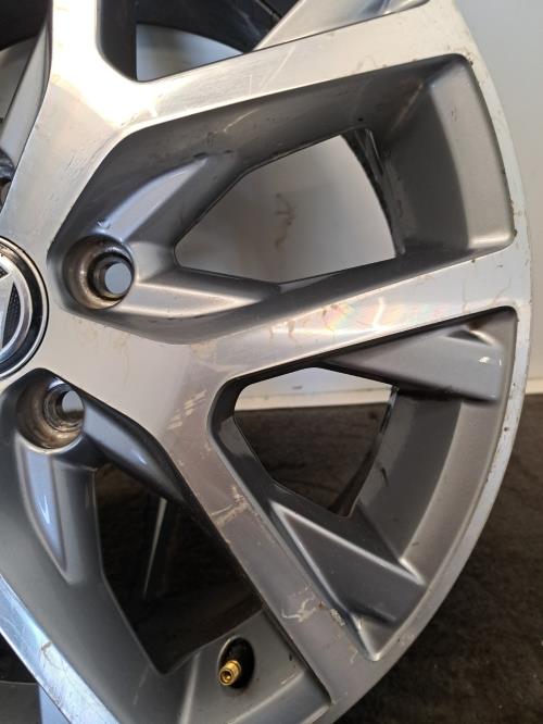 Image Jante - VOLKSWAGEN SCIROCCO 3