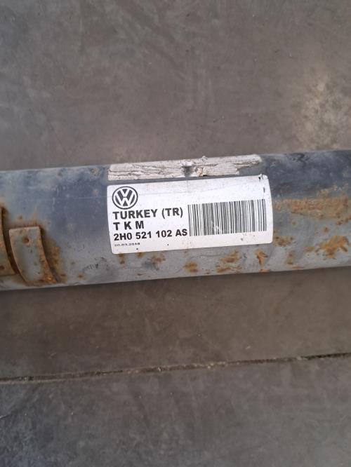 Image Arbre de transmission (propulsion) - VOLKSWAGEN AMAROK