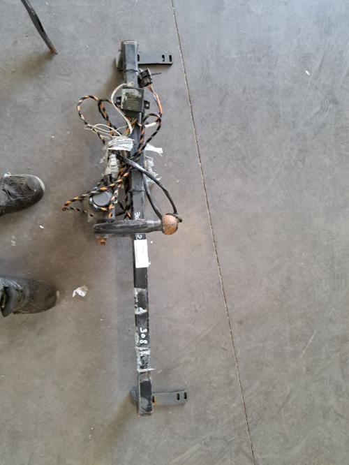 Image Attelage (boule de remorquage) - PEUGEOT 308 2