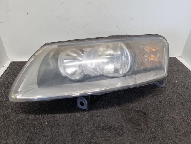Image Optique avant principal gauche (feux)(phare) - AUDI A6 3