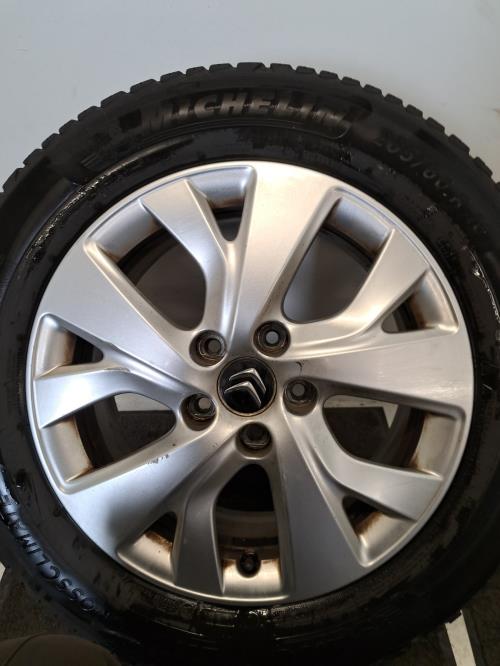 Image Roue - CITROEN C4 PICASSO 2