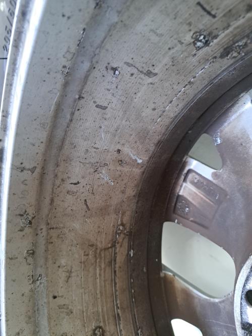 Image Roue - CITROEN C4 PICASSO 2
