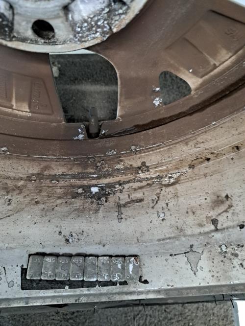 Image Roue - CITROEN C4 PICASSO 2