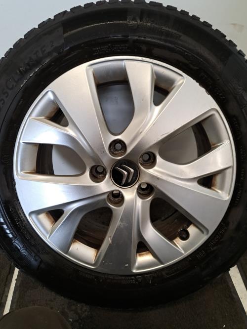 Image Roue - CITROEN C4 PICASSO 2