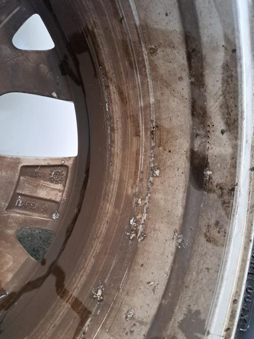 Image Roue - CITROEN C4 PICASSO 2