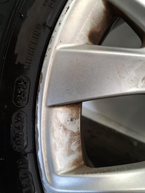 Image Roue - CITROEN C4 PICASSO 2