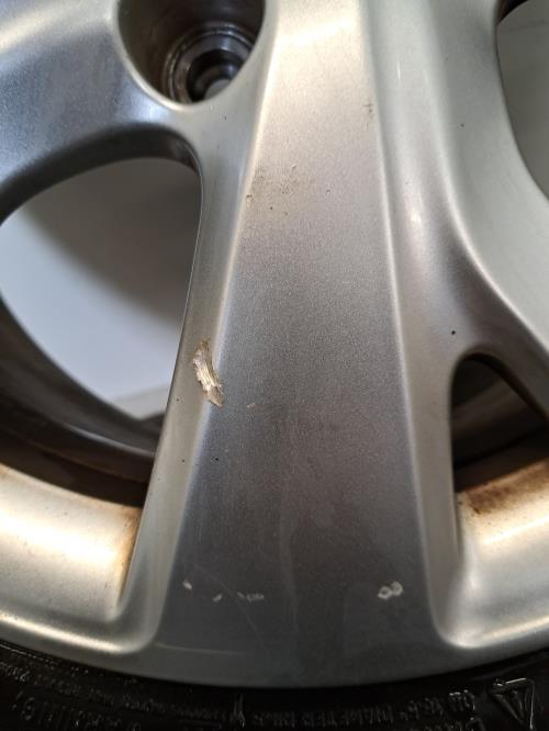 Image Roue - CITROEN C4 PICASSO 2