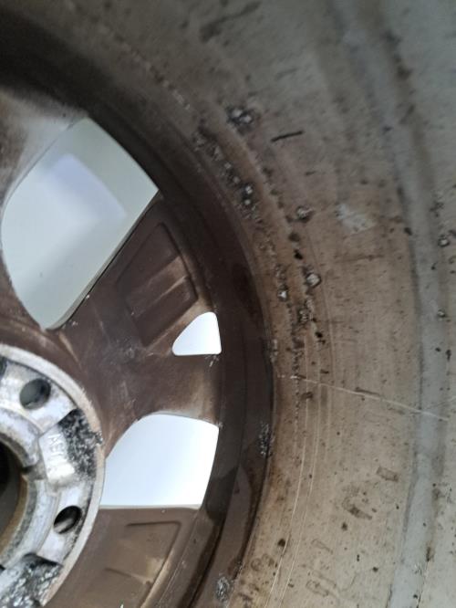 Image Roue - CITROEN C4 PICASSO 2