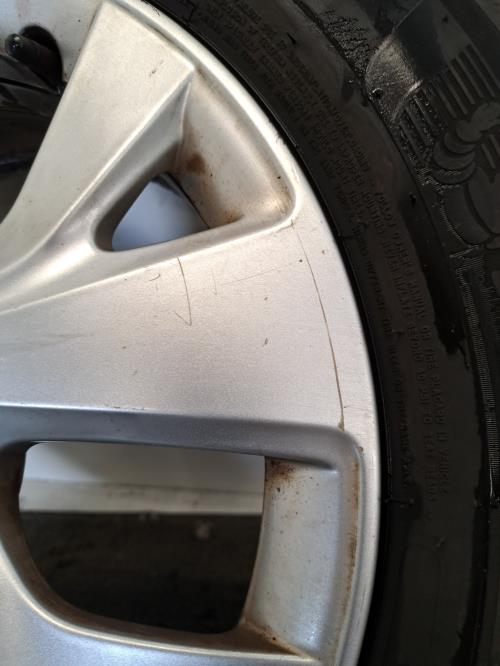Image Roue - CITROEN C4 PICASSO 2